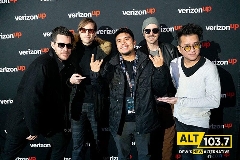 Saint Motel Meet & Greet