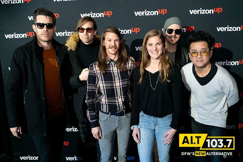 Saint Motel Meet & Greet