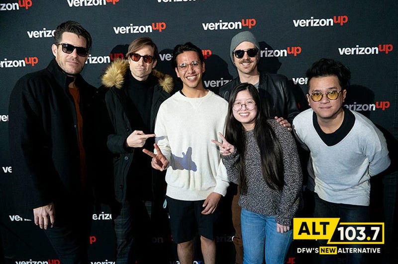 Saint Motel Meet & Greet