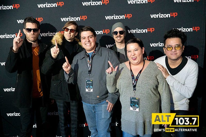 Saint Motel Meet & Greet