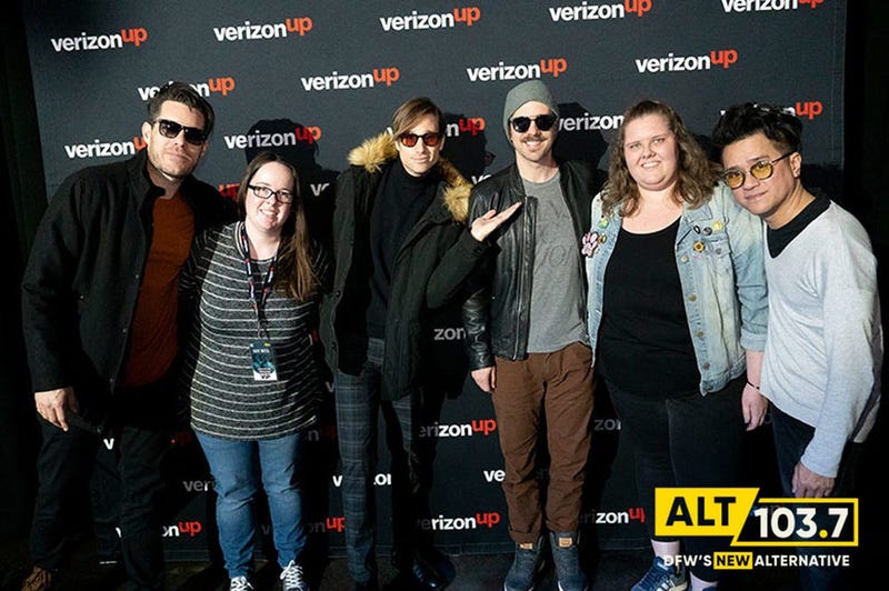 Saint Motel Meet & Greet