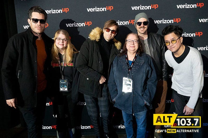 Saint Motel Meet & Greet