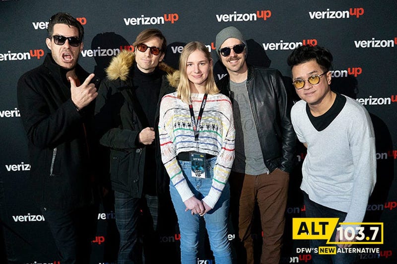 Saint Motel Meet & Greet