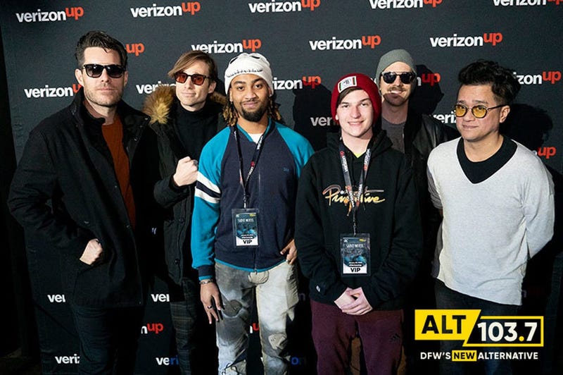 Saint Motel Meet & Greet