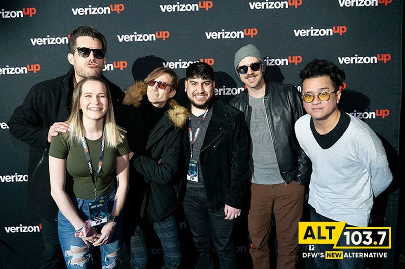 Saint Motel Meet & Greet