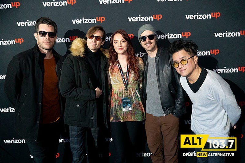 Saint Motel Meet & Greet