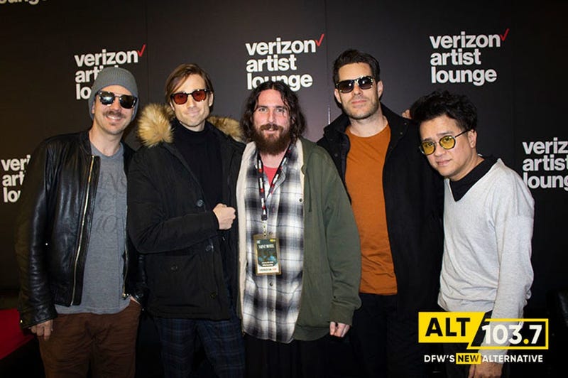 Saint Motel Meet & Greet