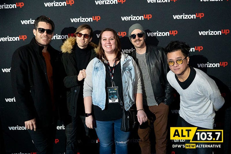 Saint Motel Meet & Greet