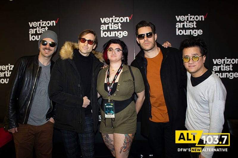 Saint Motel Meet & Greet