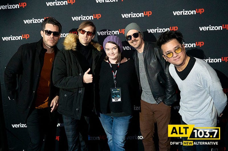 Saint Motel Meet & Greet