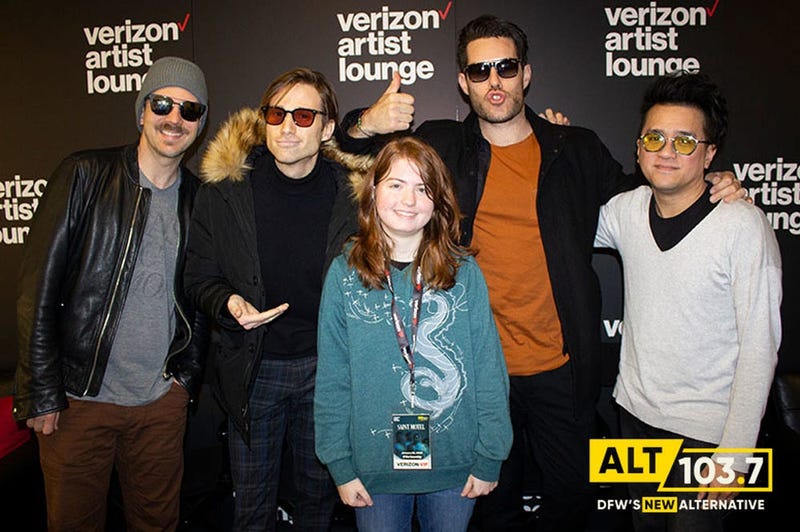 Saint Motel Meet & Greet