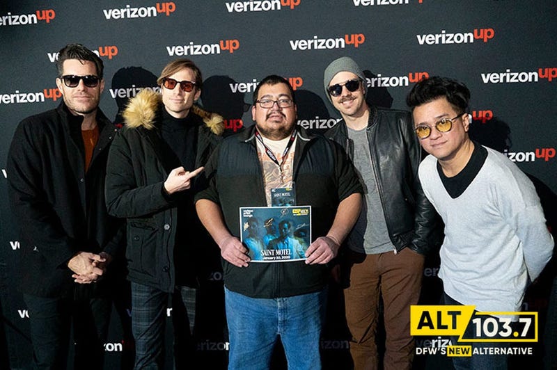 Saint Motel Meet & Greet