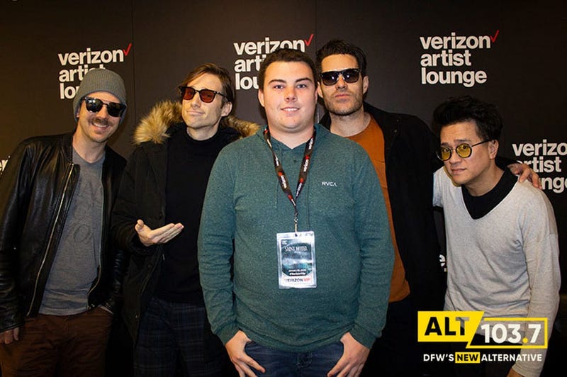 Saint Motel Meet & Greet