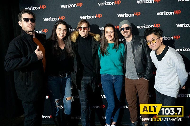 Saint Motel Meet & Greet