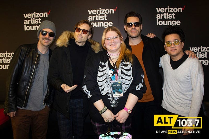 Saint Motel Meet & Greet