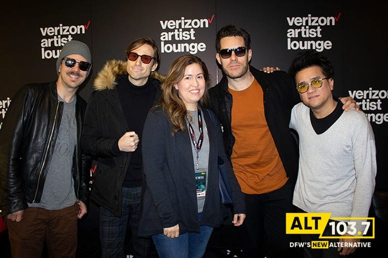 Saint Motel Meet & Greet