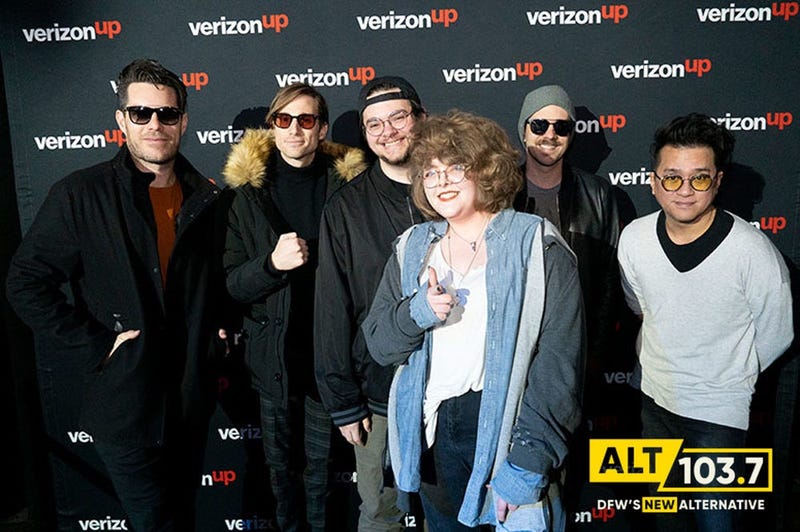 Saint Motel Meet & Greet
