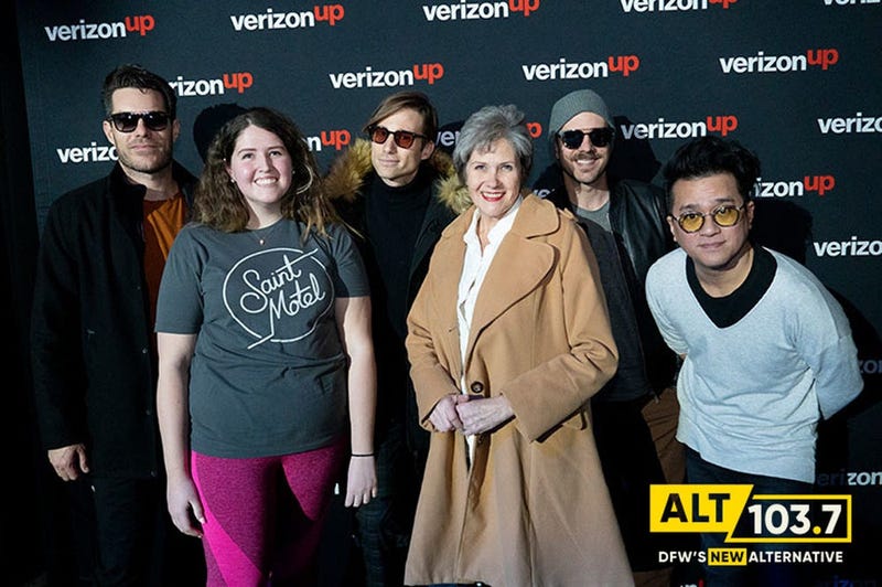 Saint Motel Meet & Greet
