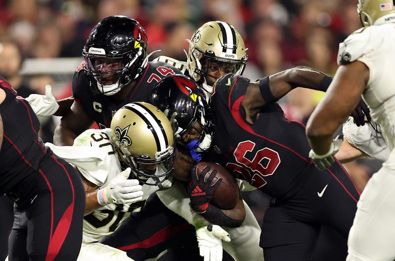 Saints az