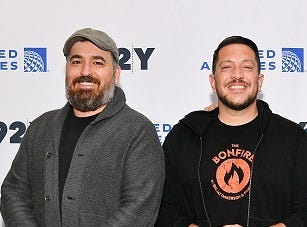 SAL VULCANO-BRIAN QUINN