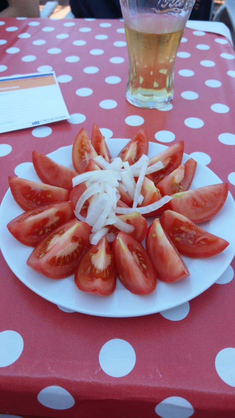 salad