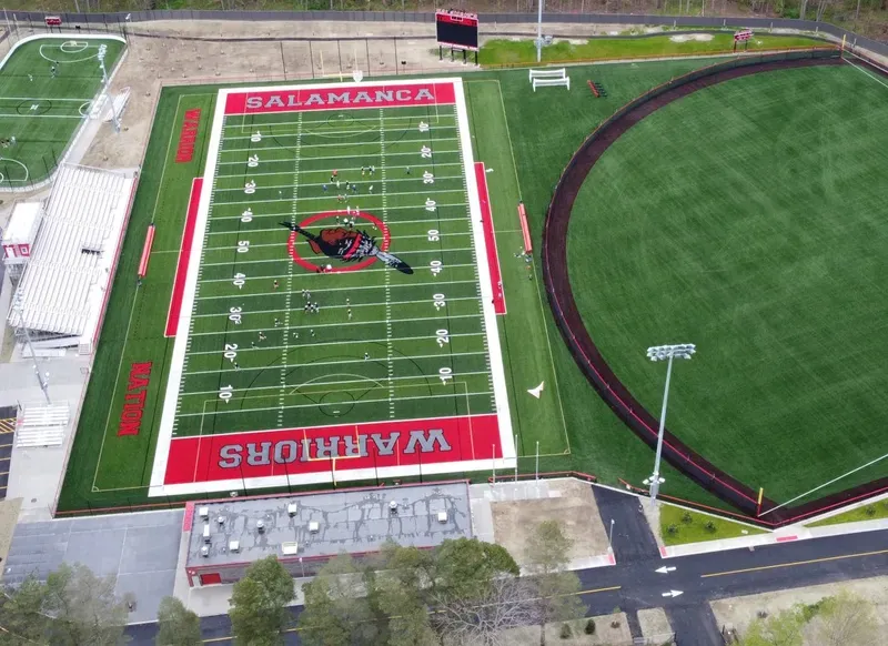 The New York State Board of Regents is expected to vote to ban the use of Native American mascots in schools. One district superintendent says students support the use of Warriors as a mascot, and believes each district should be looked as individually.