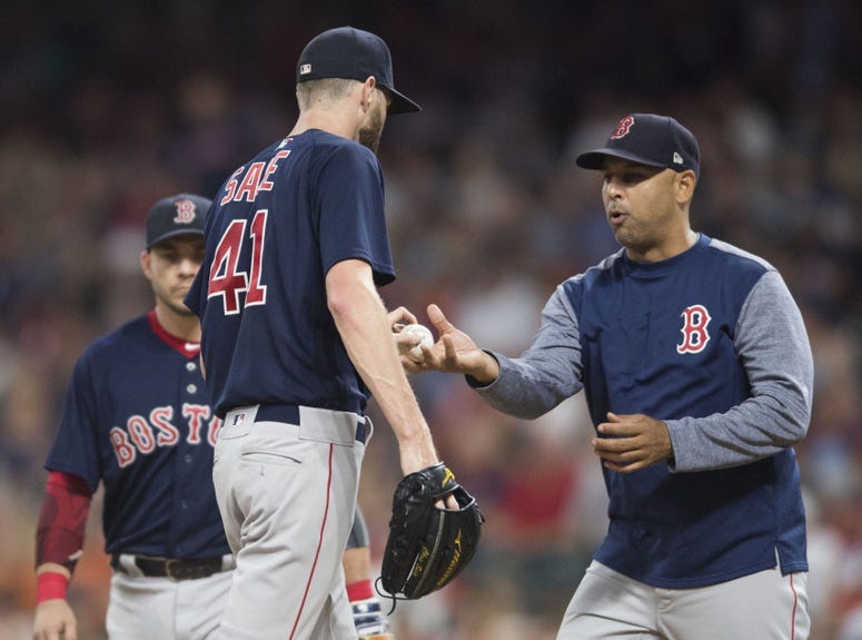 Chris Sale