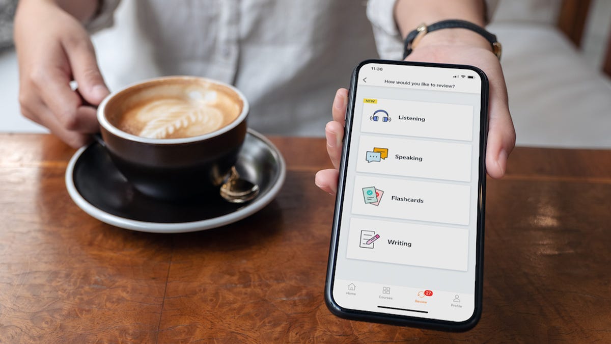 Learn a new language in record time with this Babbel subscription