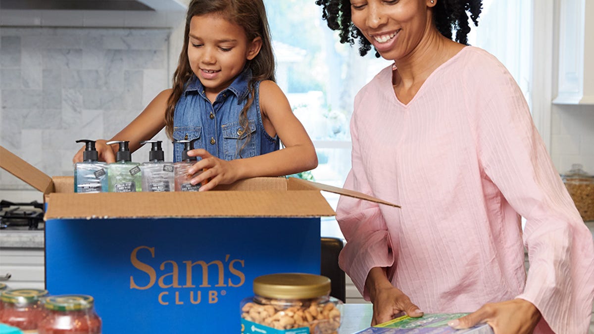 Get a Sam's Club membership and a $10 gift card for only $14.99