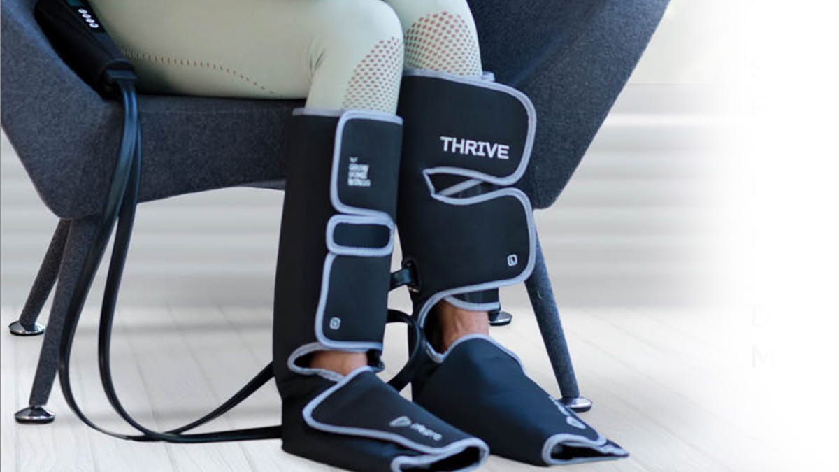 Find relief by putting pressure where it counts with this compression sleeve