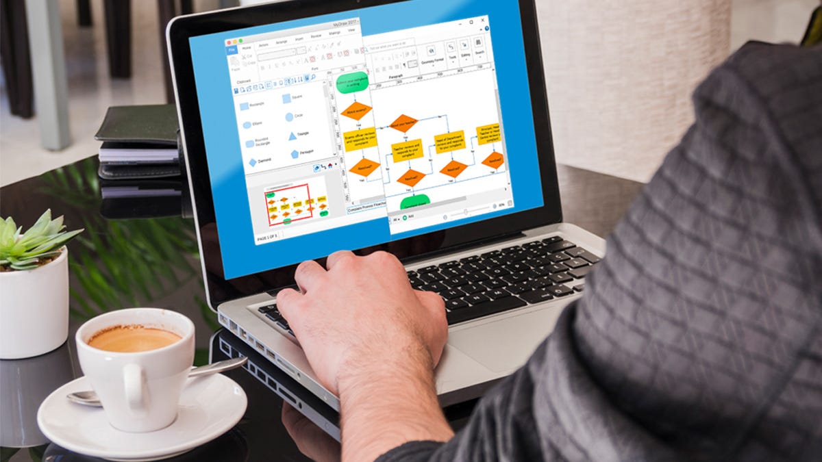 Save 30% on diagramming software during this massive digital sale