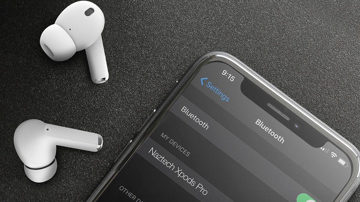 Get up to 25 hours of listening time with these stellar wireless earbuds