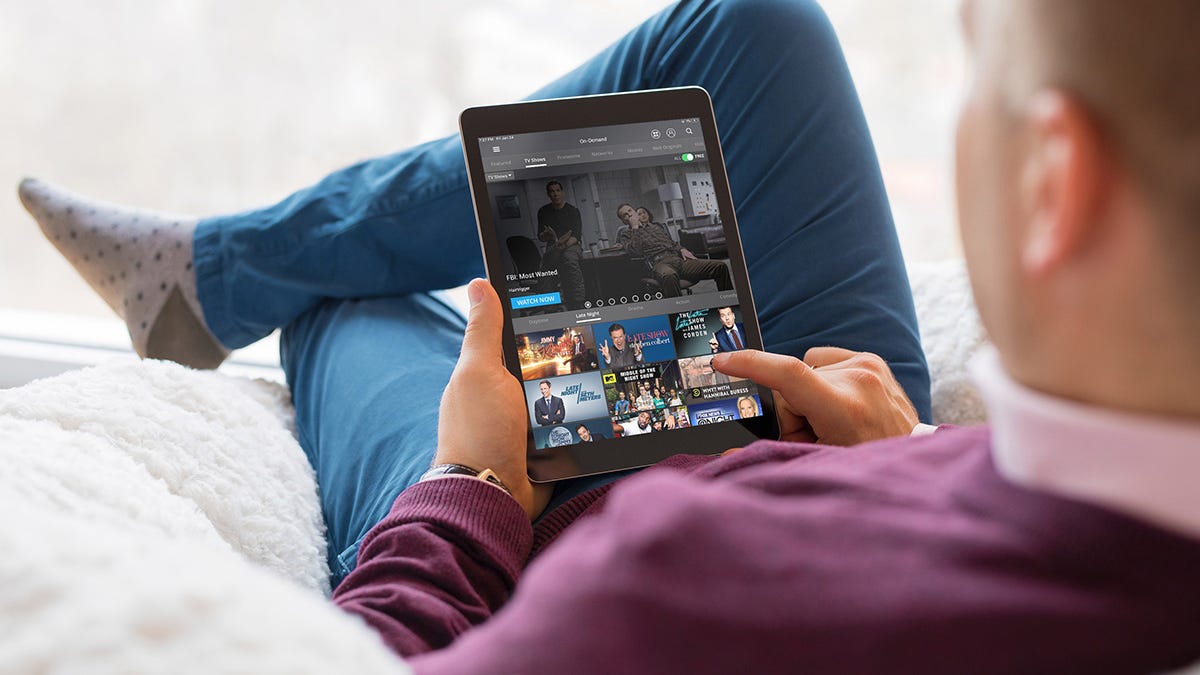 Manage all your streaming services in 1 location with a lifetime subscription to SelectTV