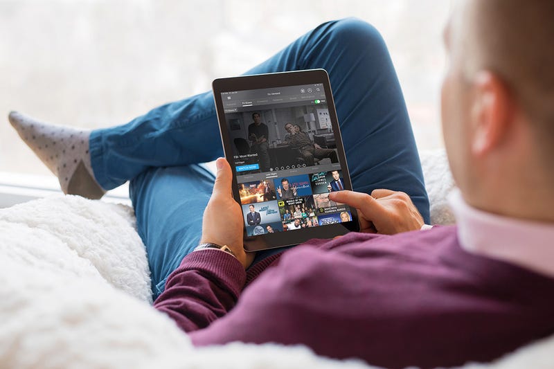 streaming TV
