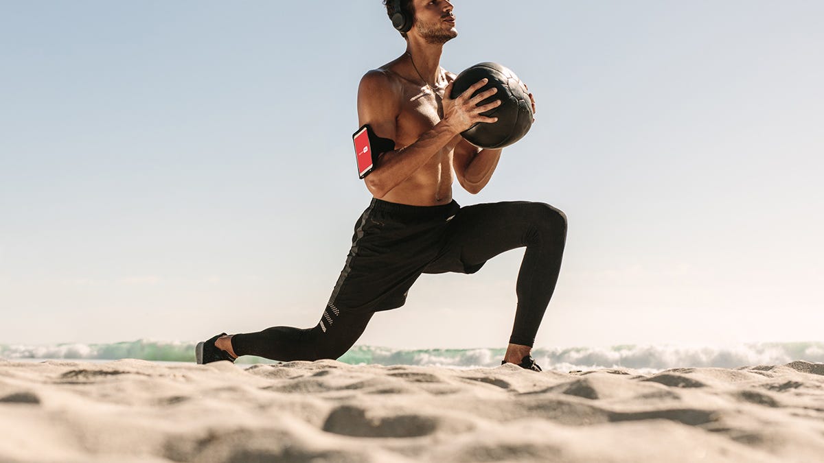 Keep up with your fitness long after summer with this top-rated wellness app
