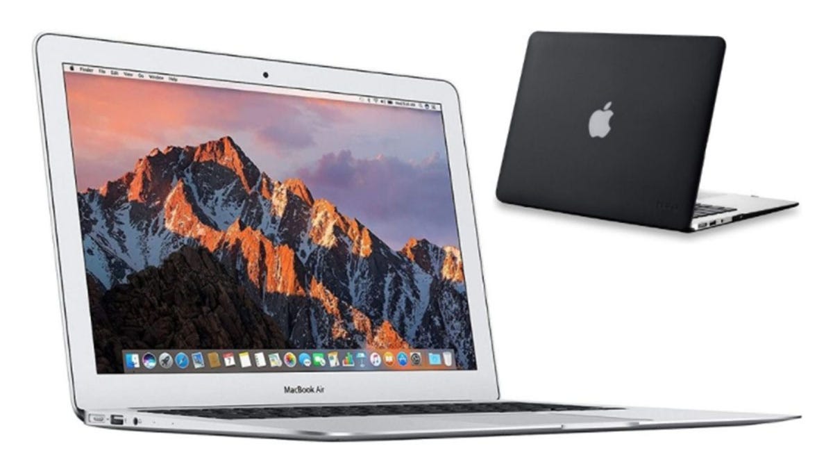 This refurbished Apple MacBook Air is now on sale for 75% off