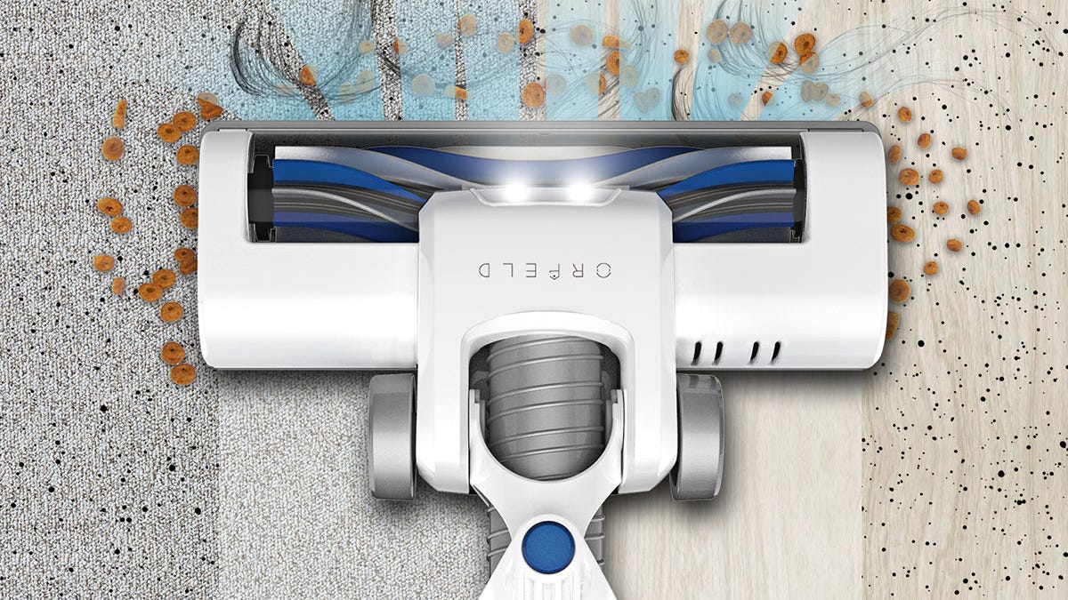 Save big on this 6-in-1 cordless vacuum that Amazon customers love