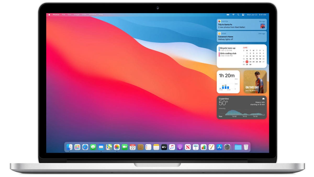 This 13-inch Apple MacBook Pro is a multi-tasking maven's dream