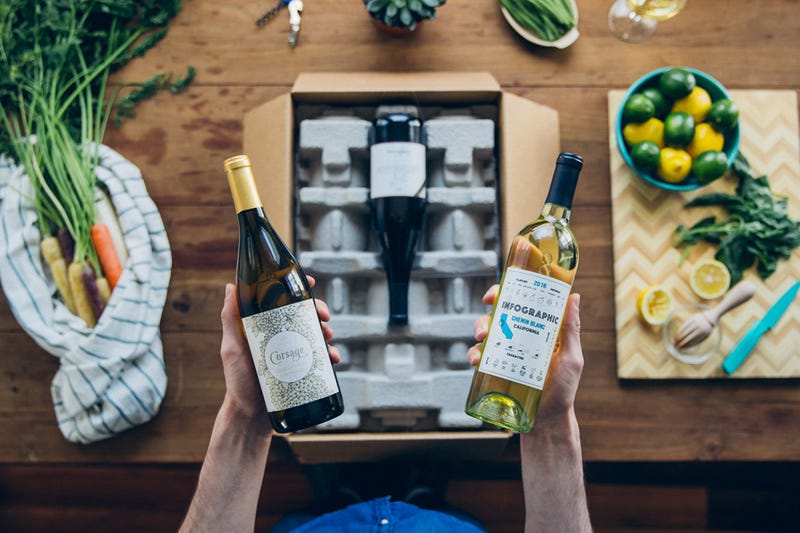 wine