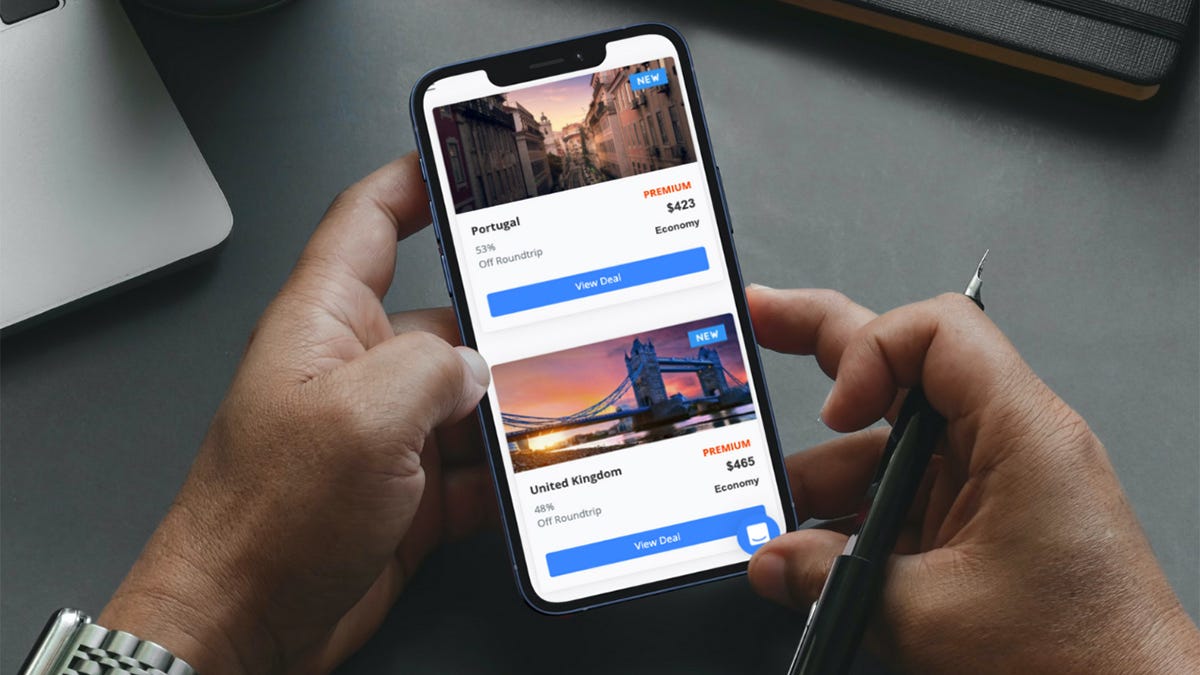 Never miss a deal on affordable airfares with this subscription to Dollar Flight Club