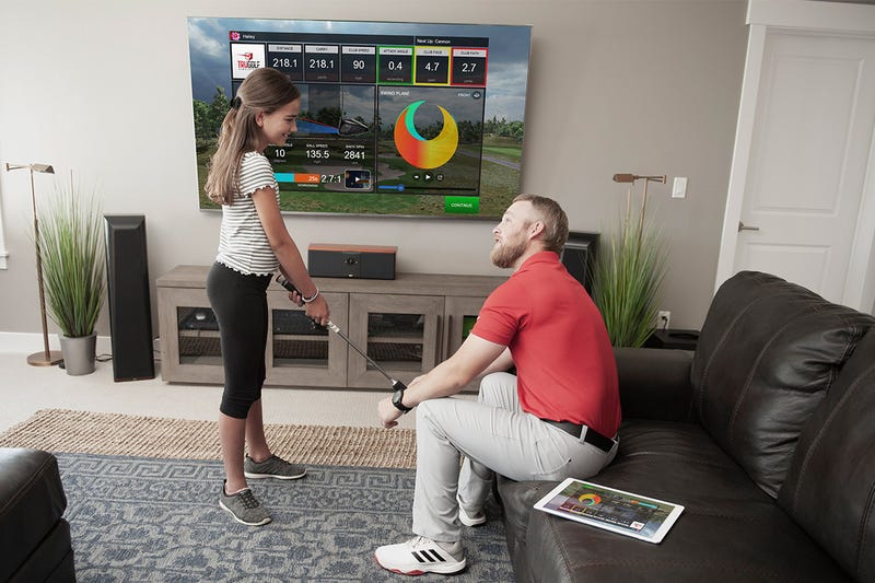 golf simulator