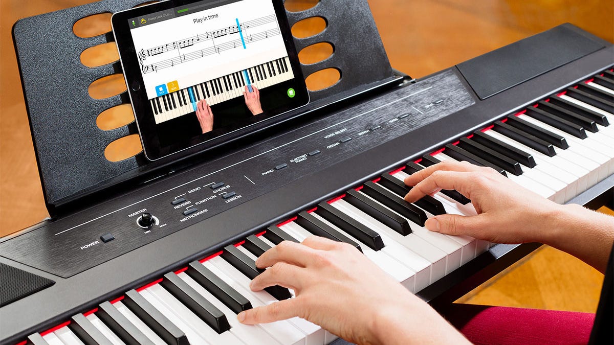 Impress everyone with your piano skills with savings on these must-have lessons
