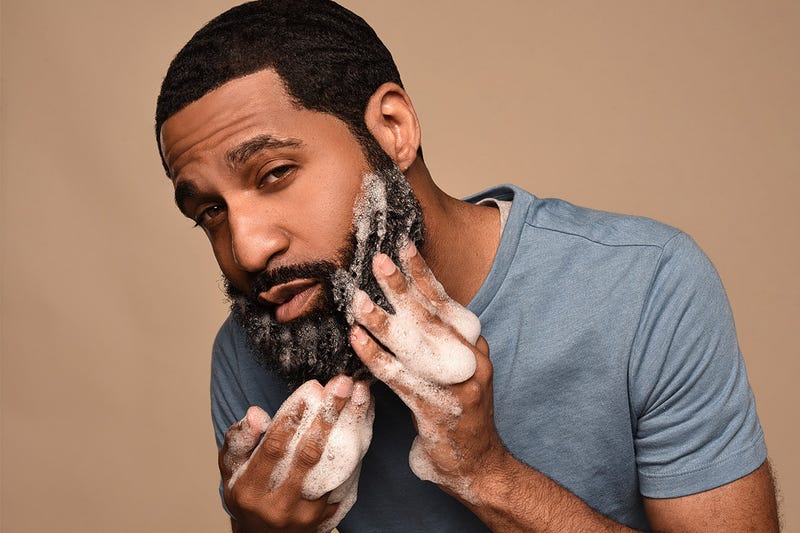beard care