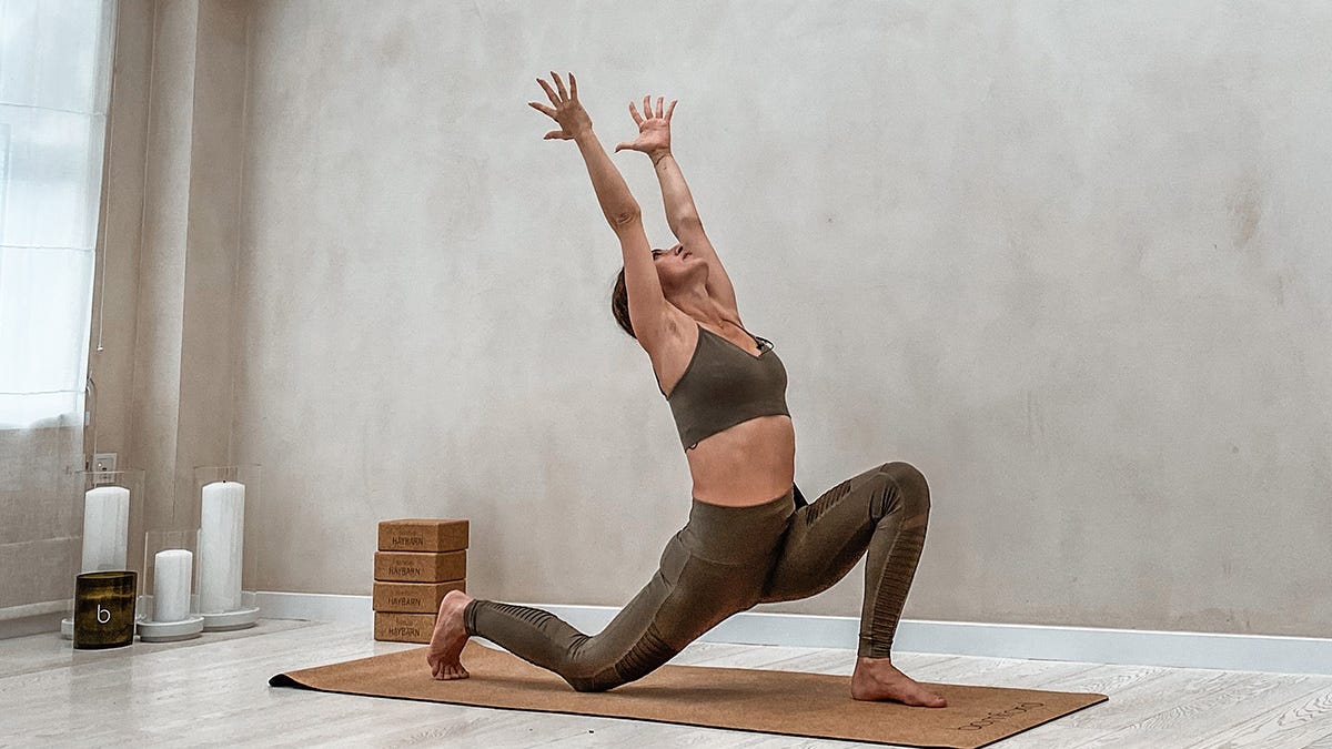 Meet your fitness goals with this discounted Moviing Online subscription