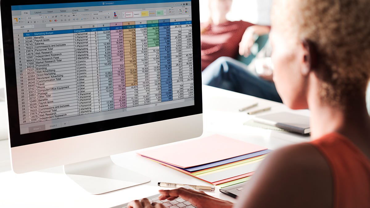 Become a Microsoft Excel expert with this 12-course bundle for less than $35
