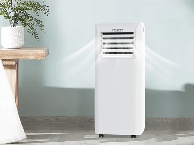 portable air conditioner