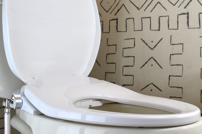 smart toilet seat