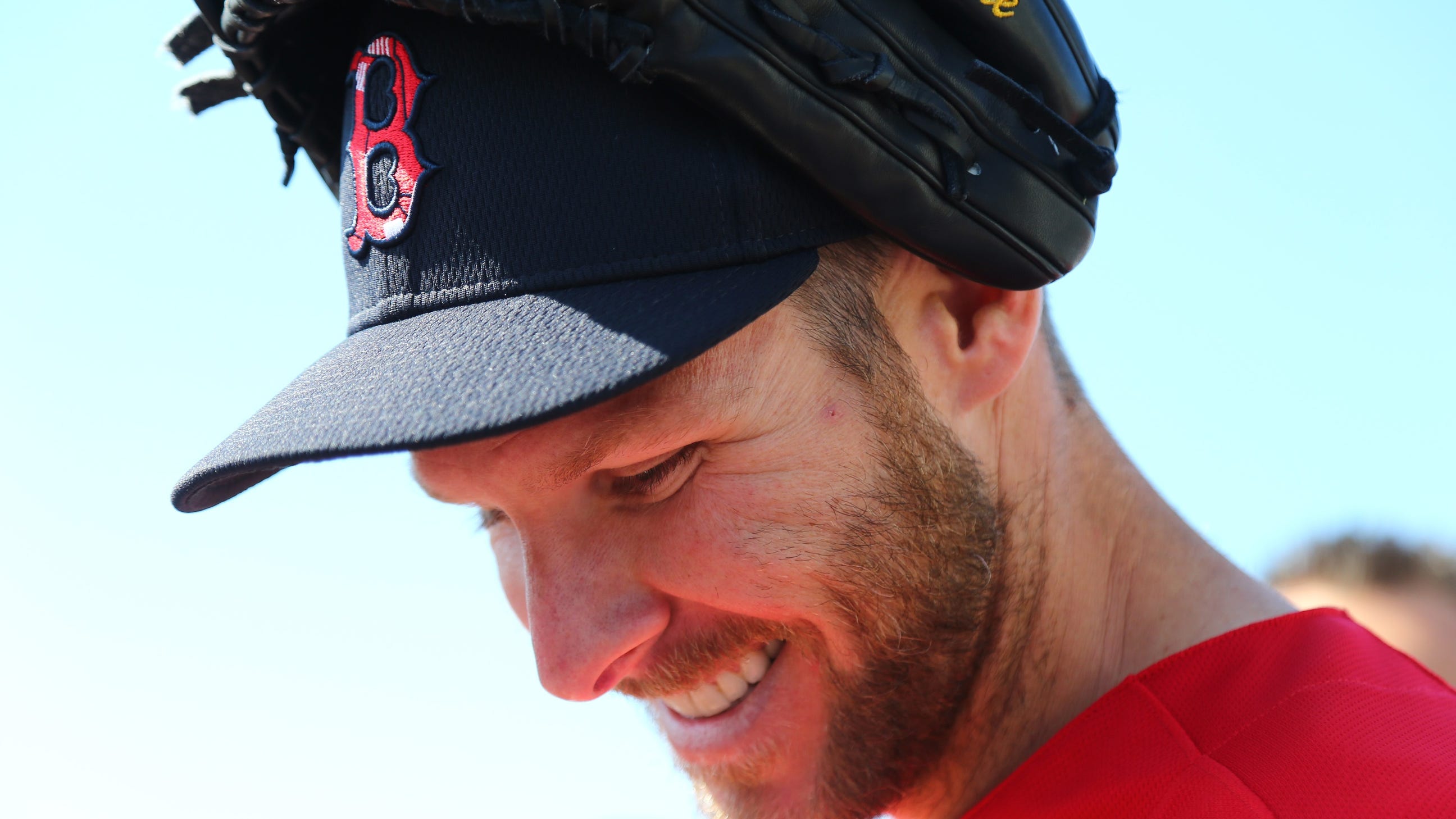 Chris Sale tells GHS he wants to retire as a Red Sox
