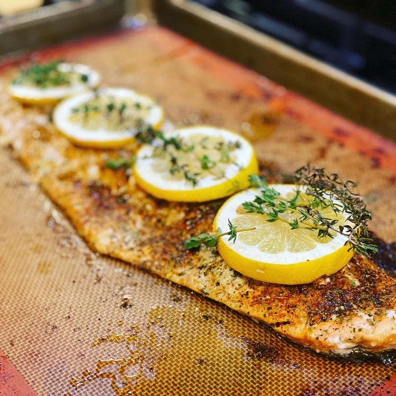 Salmon 3