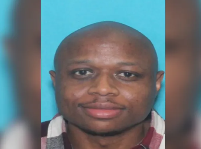 Termaine Saulsbury, 39 Photo credit US Marshals Philadelphia